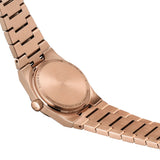 TISSOT PRX T1370103350600 25mm CARNATION GOLD STEEL WATCH
