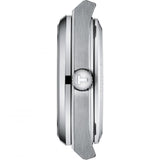 Tissot PRX Powermatic 80 Blue Dial Silver Stainless Steel Strap Men Watch T1372071104100