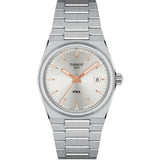 TISSOT PRX T1372101103100 STAINLESS STEEL UNISEX WATCH