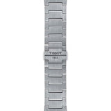 Tissot PRX  Silver Stainless Steel Strap Watch T1372101109100