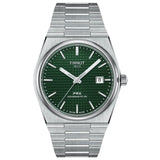 TISSOT PRX POWERMATIC T1374071109100 STAINLESS STEEL MEN WATCH