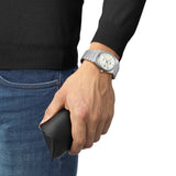 Tissot PRX Silver Stainless Steel Strap Men's Watch T1374071111100