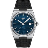 Tissot PRX  PowerMatic Black Rubber Strap Men's Watch T1374071704100