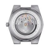 Tissot PRX  PowerMatic Black Rubber Strap Men's Watch T1374071704100