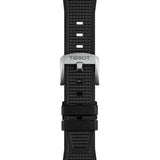 Tissot PRX  PowerMatic Black Rubber Strap Men's Watch T1374071704100