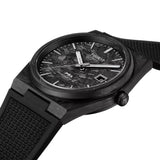 Tissot PRX Black Rubber Strap Men Watch T1379079720100