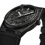 Tissot PRX Black Rubber Strap Men Watch T1379079720100