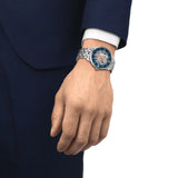 Tissot Chemin Des Tourelles Skeleton Dial Men's Watch T1398361104800