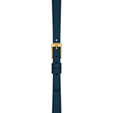 Tissot Lovely Round Blue Leather Strap Women's Watch T1400093604100