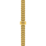 Tissot Lovely Gold Stainless Steel Strap Women Watch T1400096302600