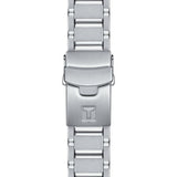 Tissot T-Race Silver Stainless Steel Strap Men Watch T1414171103100