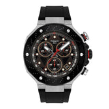 Tissot T-Race MotoGP Black Synthetic Strap Men Watch T1414172708100