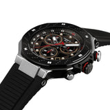 Tissot T-Race MotoGP Black Synthetic Strap Men Watch T1414172708100