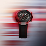 Tissot T-Race MotoGP Black Synthetic Strap Men Watch T1414172708100
