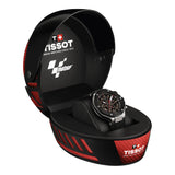 Tissot T-Race MotoGP Black Synthetic Strap Men Watch T1414172708100