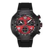 Tissot T-Race MotoGP Black Synthetic Strap Men's Watch T1414173742200