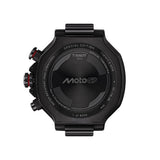 Tissot T-Race MotoGP Black Synthetic Strap Men's Watch T1414173742200