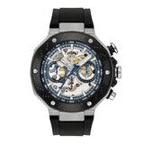 Tissot T-Race MotoGP Black Synthetic Strap Men Watch T1414622704100