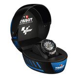 Tissot T-Race MotoGP Black Synthetic Strap Men Watch T1414622704100