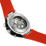 Tissot T-Race Red Rubber Strap Men's Watch T1414622705100