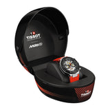Tissot T-Race Red Rubber Strap Men's Watch T1414622705100