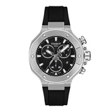 Tissot T-Race Black Synthetic Strap Men's Watch T1418171705100