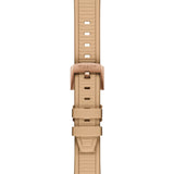 Tissot T-Race Nude Synthetic Strap Women Watch T1418173750100