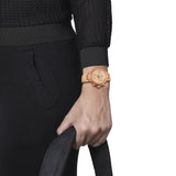 Tissot T-Race Nude Synthetic Strap Women Watch T1418173750100