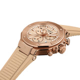 Tissot T-Race Nude Synthetic Strap Women Watch T1418173750100
