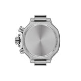 Tissot T-Race White Synthetic Strap Women Watch T1418179711100