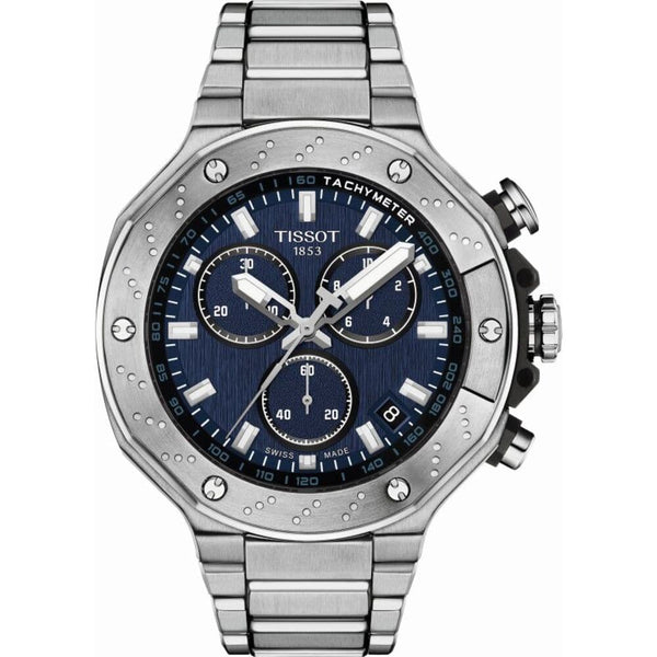 Tissot T-Race Chronograph Quartz Men's Watch T1414171104100