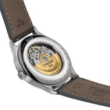 Tissot Heritage Bronze Dial Black Leather Strap Men Watch T1424641633200