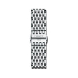 Tissot Every time Silver Dial Stainless Steel Strap Women Watch T1432101101101