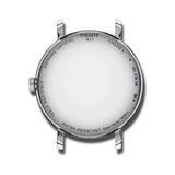 Tissot Every time Silver Dial Stainless Steel Strap Women Watch T1432101101101