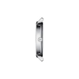 Tissot Every time Silver Dial Stainless Steel Strap Women Watch T1432101101101