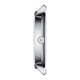Tissot Every Time Blue Dial Silver Stainless Steel Strap Women Watch T1432101104100