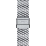 Tissot Every Time Silver Milanese Strap Women Watch T1432101109100