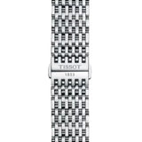 Tissot Every Time Silver Dial Stainless Steel Strap Men Watch T1434101101101