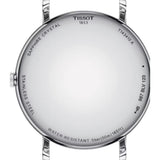 Tissot Every Time Silver Dial Stainless Steel Strap Men Watch T1434101101101