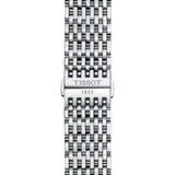 Tissot Every Time Blue Dial Silver Stainless Steel Strap Men Watch T1434101104100