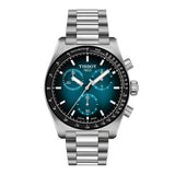 Tissot PR516 Chrono Silver Stainless Steel Strap Men's Watch T1494171104101