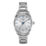 Tissot PR 100 Stainless Steel Strap Women Watch T1502101103101