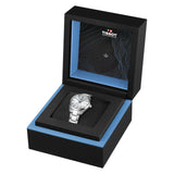 Tissot PR 100 Stainless Steel Strap Women Watch T1502101103101
