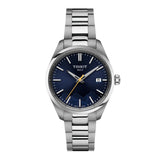 Tissot PR 100 Stainless Steel Strap Women Watch T1502101104101