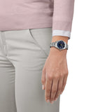 Tissot PR 100 Stainless Steel Strap Women Watch T1502101104101