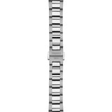 Tissot PR 100 Silver Stainless Steel Strap Women Watch T1502102111100