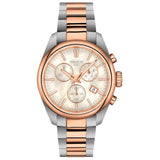 Tissot PR 100 Two-Tone Stainless Steel Strap Men's Watch - Chronograph | T1502172211100