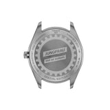 Tissot PR 100 Jungfraubahn Stainless Steel Strap Men Watch T1504101103100