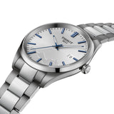Tissot PR 100 Jungfraubahn Stainless Steel Strap Men Watch T1504101103100