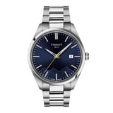 Tissot PR 100 Jungfraubahn Stainless Steel Strap Men Watch T1504101104102